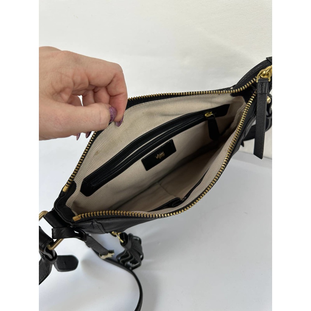 Cat Print Crossbody Bag, 8" X 9" - Picture 2 of 7
